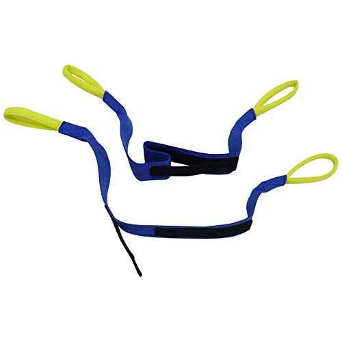 Tumbl Trak Adjustable Lycra Running Arms® - Correcting Arm Position for Track and Field, Agility Training and Speed Training - Unisex Youth