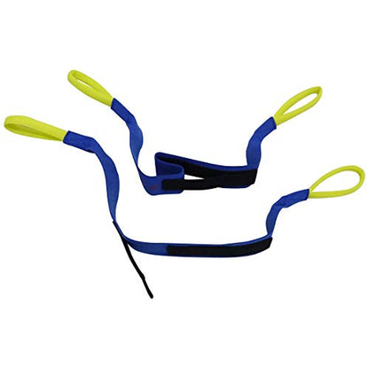 Tumbl Trak Adjustable Lycra Running Arms® - Correcting Arm Position for Track and Field, Agility Training and Speed Training - Unisex Youth