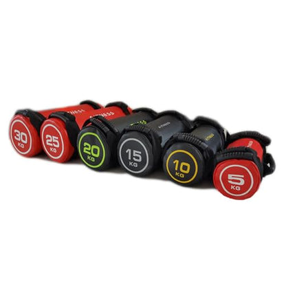 Yardwe Heavy Duty Workout Sandbag Empty Weighted Bag for Home Gym Cross-Training Durable Design with Anti-Slip Handles for Fitness Training and Conditioning