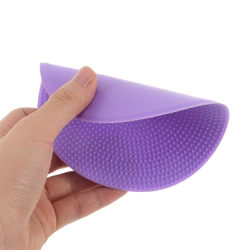6Pcs 12cm/4.7" Spot Markers, Soccer Cones, Flat Cones, Non Slip Agility Markers, Flat Discs for Soccer, Basketball Sports Speed Agility Training