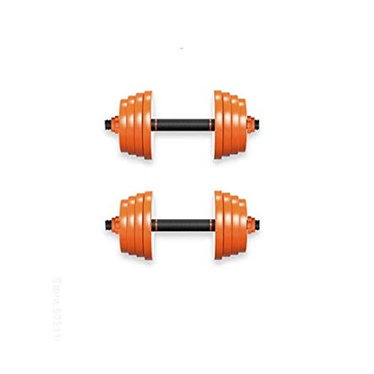 Dumbbells Gym Weights Dumbbell Set Fitness Equipment Adjustable Training Barbell for