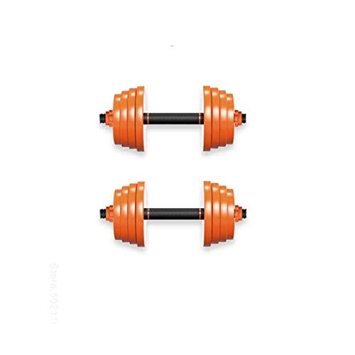 Dumbbells Gym Weights Dumbbell Set Fitness Equipment Adjustable Training Barbell for