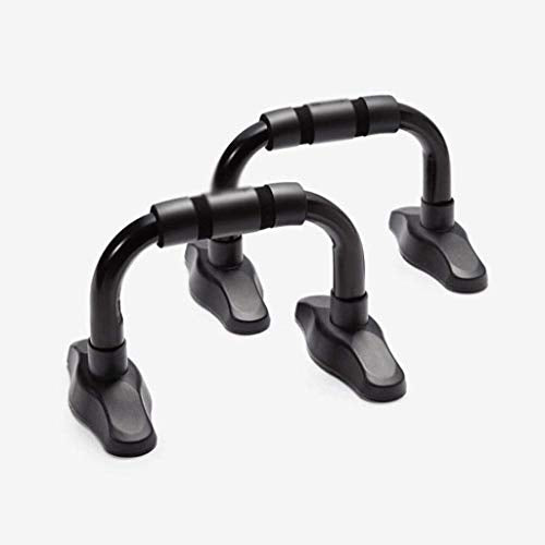 Push Up Bars Strength Training - Bracket Board for Home Fitness, Stands Handle for Floor Workouts Bottom Non-Slip Support