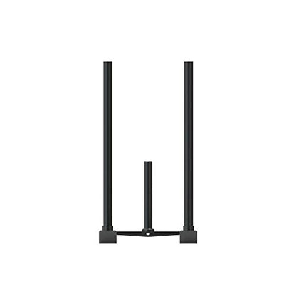 Power Systems Granite Series Sled for Strength Conditioning - Push, Pull or Drag - Indoors or Outdoors