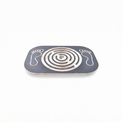 Kids Balance Open-Ended Learning Wooden Balance Board Wooden Wobble Board for Home