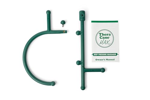 Thera Cane Max Trigger Pt. Massager (Green) - color: Green