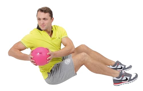 Gymnic Heavymed Balls - color: Magenta