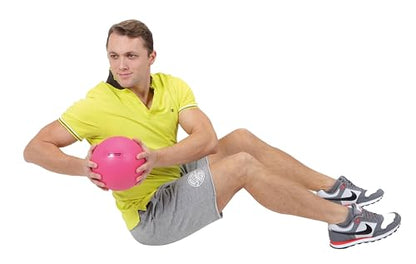 Gymnic Heavymed Balls - color: Magenta
