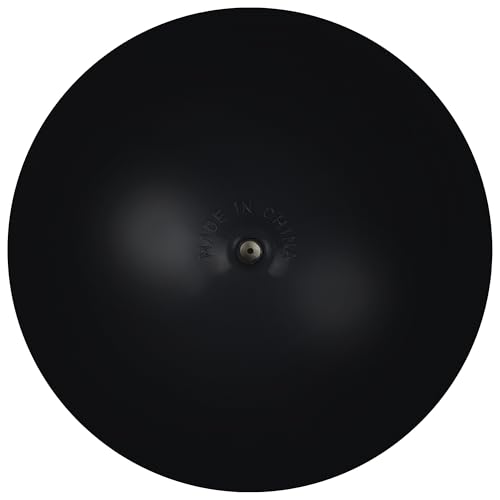 SYNGUCK 35/70oz Weighted Plyo Ball for Baseball & Softball Training - Heavy Training Balls for Power, Pitching, Hitting - Yoga, Fitness, Plyometrics - All Skill Levels