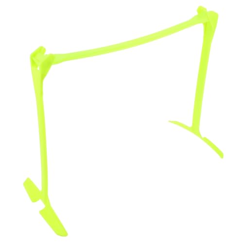 Foldable Football Training Equipment for Enhanced Agility Drills Durable Hurdle for Speed Coordination Jumping Skills Development