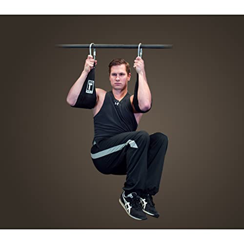 Body-Solid Gut Blaster Hanging Ab Straps