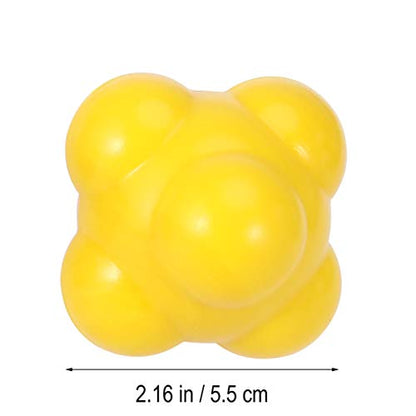 Yardwe Agility Training Reaction Football Accessories Reaction Ball Soccer Agility Training Ball Soccer