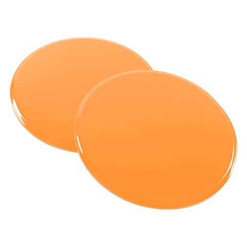 Fitness Sliding Discs, Core Slider Workout Equipment, Low - Impact Sliding Disks for Home Gym, Smooth Slide Mat for Abs, Strength and Stability Training