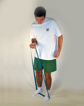 Cando Exercise Loops - Arms - 10"