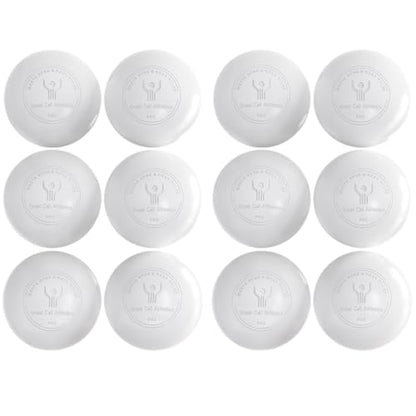 Great Call Athletics Lacrosse Official Game Balls Durable Consistent Performance - color: White
