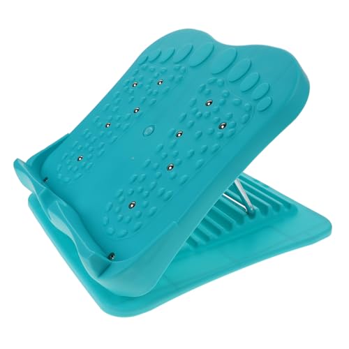 Totority Folding Calf Stretch Board for Foot and Leg Exercises Durable Incline Design for Home Workouts Easy Storage and Portability Stretching and Pain Relief