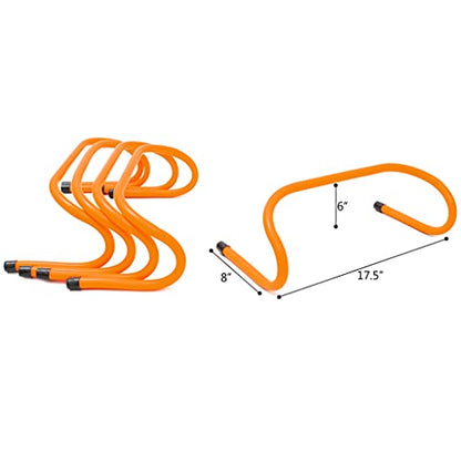 Trademark Innovations Speed Training - color: Orange