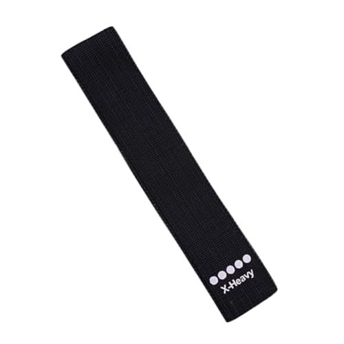 Tear Elastic Workout Band for Hip Shaping with Reinforced Construction Glute Resistance Loop Elastic Exercise Gym