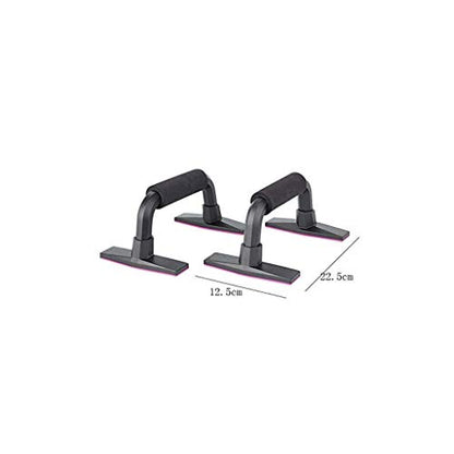 Push-up bracket -Push Up Bars - Workout for Home Gym & Traveling Fitness Great for Your Muscle Ups, Pull & Strength Training