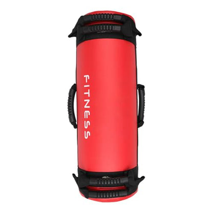 SUPVOX 1pc Heavy Duty Exercise Sandbags for Home Gym Thickened Weighted Bags Multiple Gripping Options Training Sandbags for Cross-Training Empty