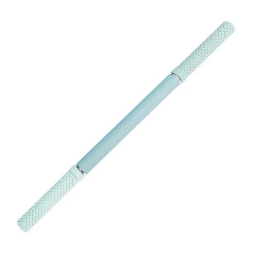 Muscle Roller Stick - Massage Roller for Myofascial Release & Deep Tissue Massage for Legs, Back, Shoulders - Relieve Soreness & Improve Recovery Baby Blue