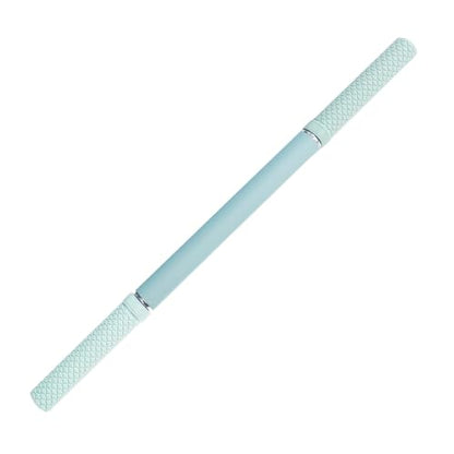 Muscle Roller Stick - Massage Roller for Myofascial Release & Deep Tissue Massage for Legs, Back, Shoulders - Relieve Soreness & Improve Recovery Baby Blue