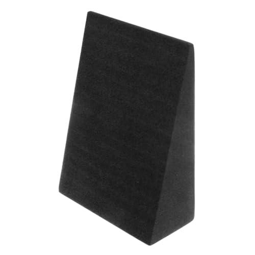 kowaku 2X Foam Wedge Squat Wedge Block Improve Lower Leg Strength Calf Stretch Slant Board Block for Exercise Home Gym