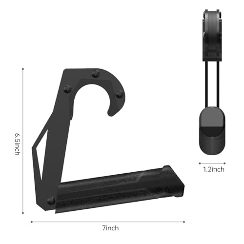 Neutral Grip Handle Attachment for Pull-up Bars, Barbells and Resistance Bands - size: Vertical