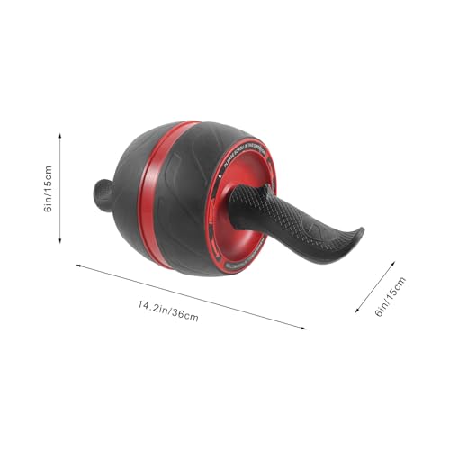 Portable ABS Exercise Wheel for Core Workout, Home Training