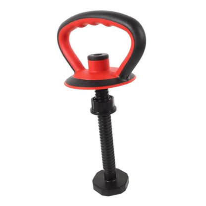 1set Adjustable Kettlebell Handles for Enhanced Fitness Grip Stable Kettlebell Handle Part for Home and Gym Workouts Construction for Safety and Versatility