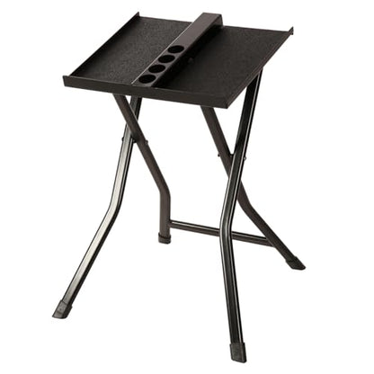 PowerBlock Large Compact Stand, Dumbbell Rack & Weight Rack, Folds Flat for Easy Storage, Use Expandable Dumbbells, Home Gym Strength Training