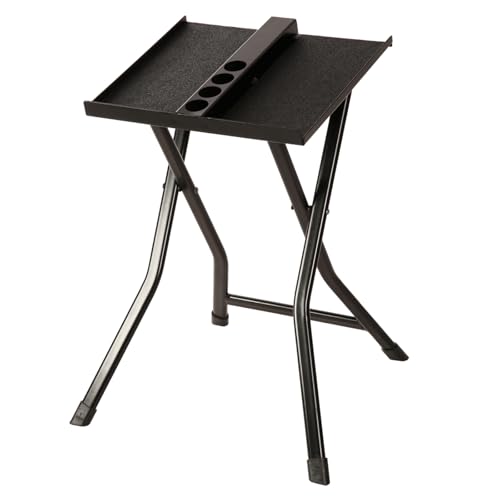 PowerBlock Large Compact Stand, Dumbbell Rack & Weight Rack, Folds Flat for Easy Storage, Use Expandable Dumbbells, Home Gym Strength Training