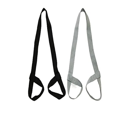 SMILESUNUS 2 Pcs Yoga Mat Strap Yoga Mat Carrier