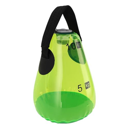 Aramox Portable Soft Kettlebell 10kg Capacity Elastic Material Travel Workout for Every Muscle Group