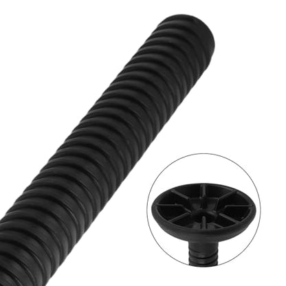 TOYANDONA 2pcs Kettlebell Bars Connector Rods - Fitness Equipment Replacement Part For Strength Training Compact Design For Home Gym & Small Spaces