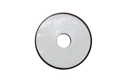 Shepherd SlideGlide 7/8" Round Adhesive Furniture Sliders for Carpet, Heavy-Duty Protective Furniture Moving Pads with Self-Adhesive or Screw-On Application, Set of 8, Beige - size: 0.875 inch