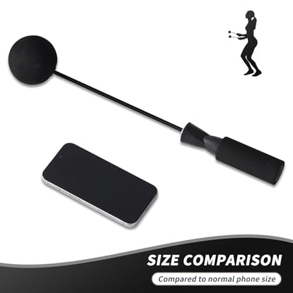 Cordless Jump Rope with Weight Ball, Fitness Training Jump Rope, Indoor Home Exercise, Suitable for Men Women.