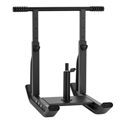 VEVOR Weight Sled,Workout Sled for Push-Pull Running & Strength Training - color: Black