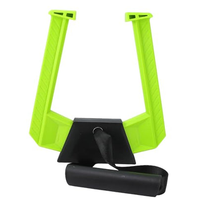 Naroote Portable Pull Up Bar, Door Frame Pull Up Bar, Home Gym with Non Slip Pad & Ergonomic Handle, Ideal for Most Standard Door Frames, 5-16cm Height, 7-16cm Width