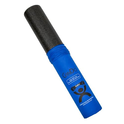 CanDo Foam Roller Cover, Accessory, Cotton Cover for 4" X 36" Half-Round