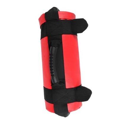 1pc Heavy Duty Workout Sandbag Thickened Fitness Sandbag for Home Gym Cross-Training Empty Power Bag Design Multiple Gripping Options Easy to Clean