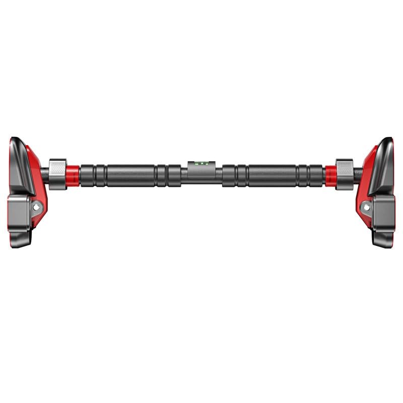 Indoor Fitness Equipment Non Drilled Steel Pipe Horizontal Bars