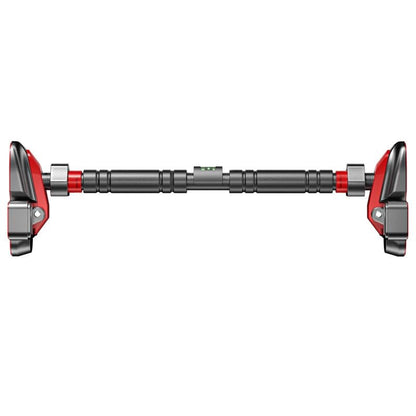 Indoor Fitness Equipment Non Drilled Steel Pipe Horizontal Bars