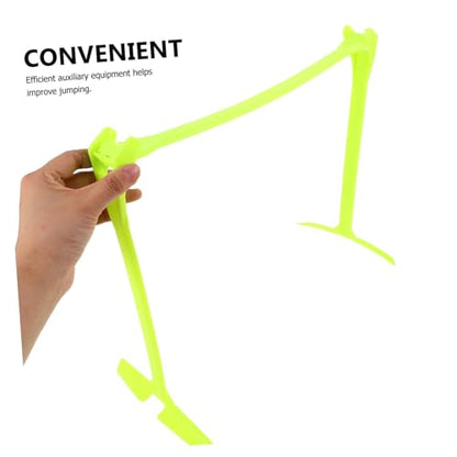 Adjustable Agility Hurdles for Soccer Football Training Portable Foldable Athletic Equipment for Enhanced Speed Coordination Jumping Skills for All Skill Levels