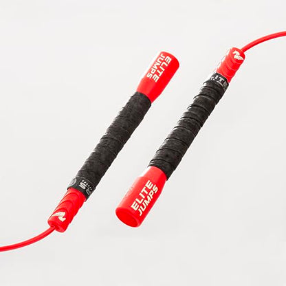 Freestyle PVC Jump Rope Bundle - Premium Quality Adult Jump Ropes for Fitness - Lightweight Cardio Skipping Jump Rope for Exercise and Training - Unbreakable Grip Tape Handles - color: Silver