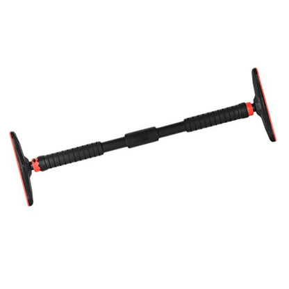 Chin up bar Pull Up Bar for Doorway Chin Up Bar No Screw Installation Upper Body Workout Bar Exercise Fitness Workout Bar Adjustable Width Strength Training Pull-Up Bars