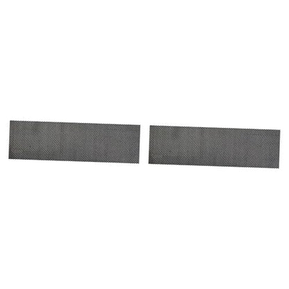 1 Pair Pilates Non Slip Mat Gripper Pad Pilates Reformer Mat Anti Skid for Women Men for Body Building Workout Exercise - size: 60cmx20cm