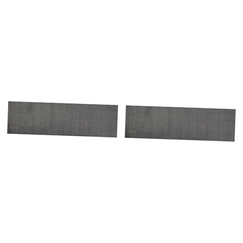 1 Pair Pilates Non Slip Mat Gripper Pad Pilates Reformer Mat Anti Skid for Women Men for Body Building Workout Exercise - size: 60cmx20cm