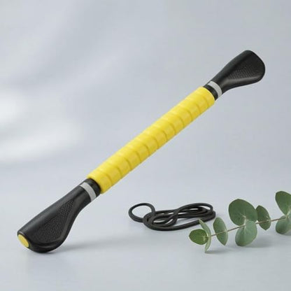 Gralara Handheld Ergonomic Handles Muscle Textured Grip Cylinder
