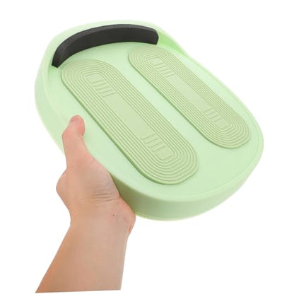 BESPORTBLE Calf Stretching Board Foldable Adjustable Incline Foot Support for Calf Stretching Massage Function for Enhanced Flexibility and Muscle Relief for Home and Professional Use